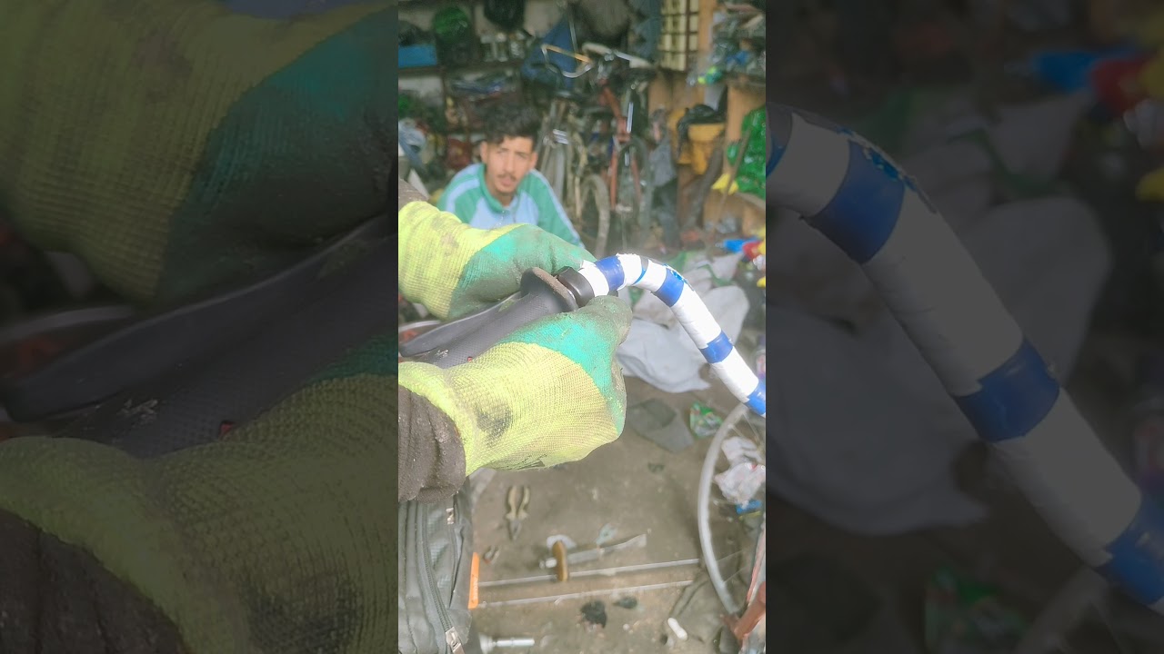 تركيب قرص أو بنز بريك جديد