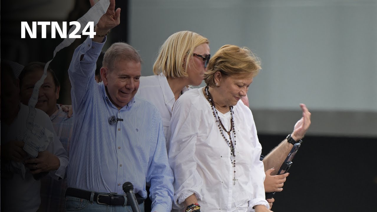 Congreso de España aprueba el reconocimiento a Edmundo González como presidente electo de Venezuela