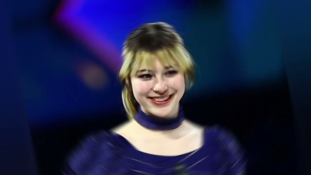 🌟⛸️ アリサ・リュウ：氷上の自由な女王誕生❄️👑