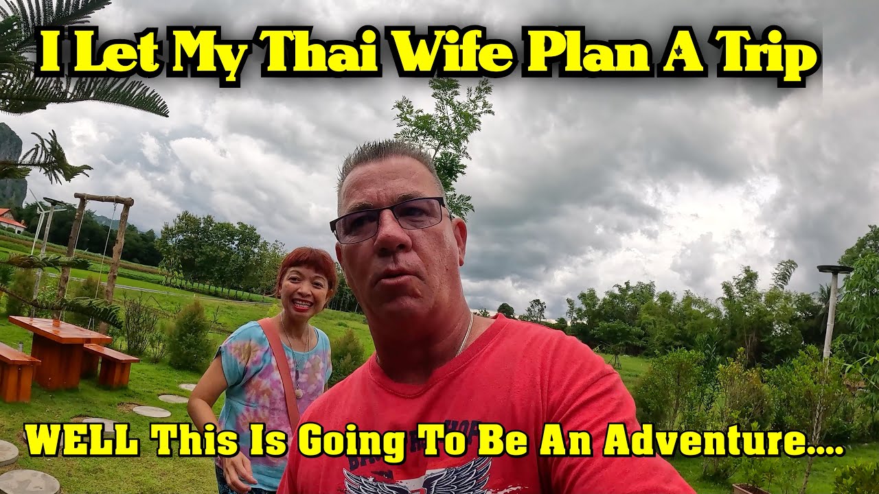 Phu Pha Man Thailand. Who Would Even Know This Exist Here?