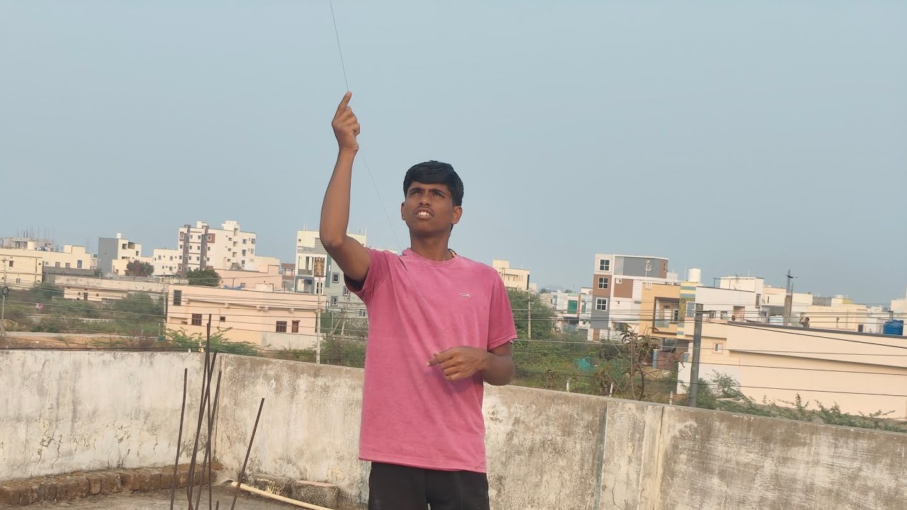Penjing 20 Kites with Manja🪁🥰
