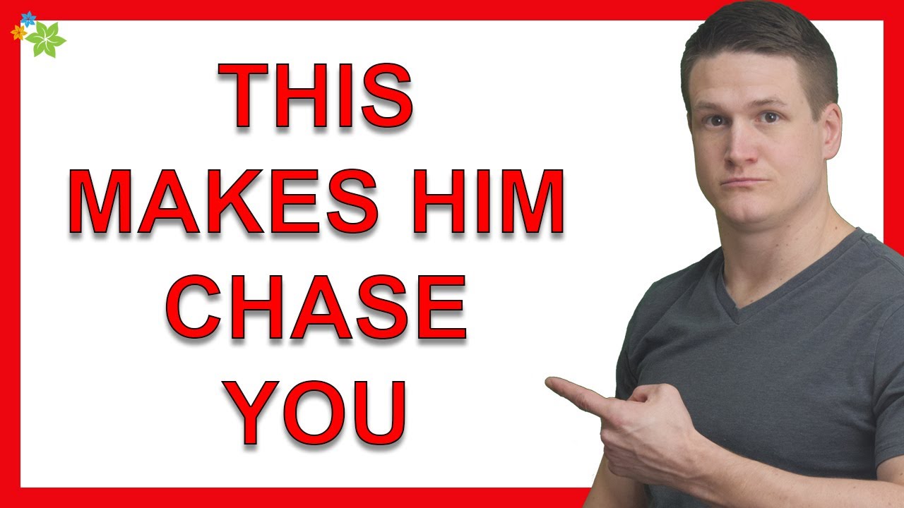5 Weird Qualities That Make Men Chase You