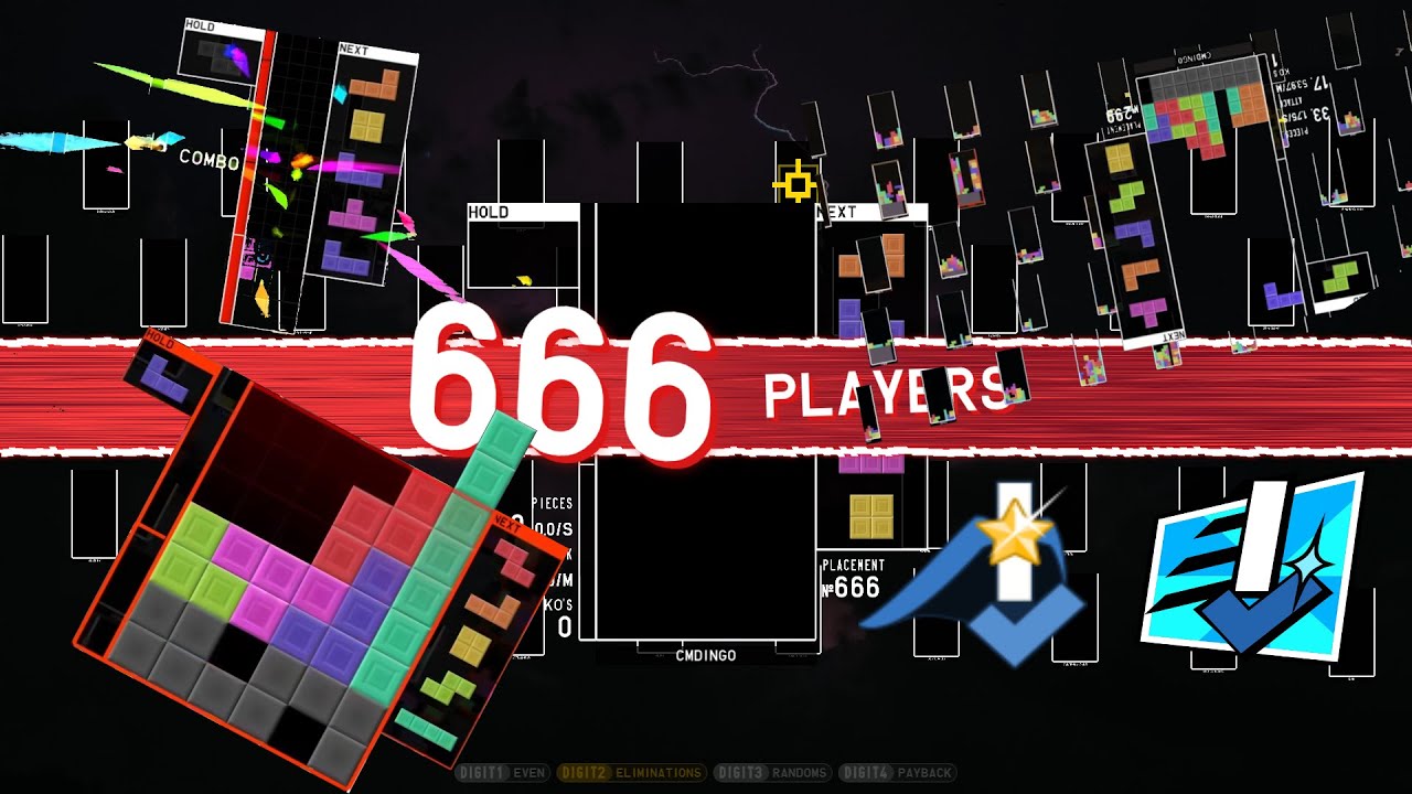 [TETR.IO] The Super Lobby Experience THE FINALE