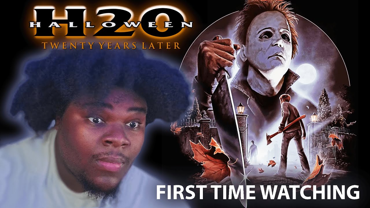 Halloween H20: 20 Years Later Movie Reaction | FIRST TIME WATCHING |