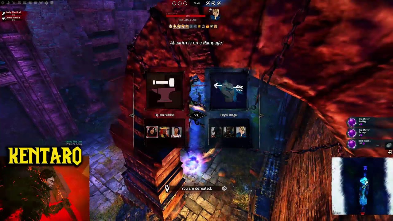 HUGE DRAMA | TOURNAMENT CHEATING | 3V3 IS A MESS | IS PVP IN GW2 FINISHED?