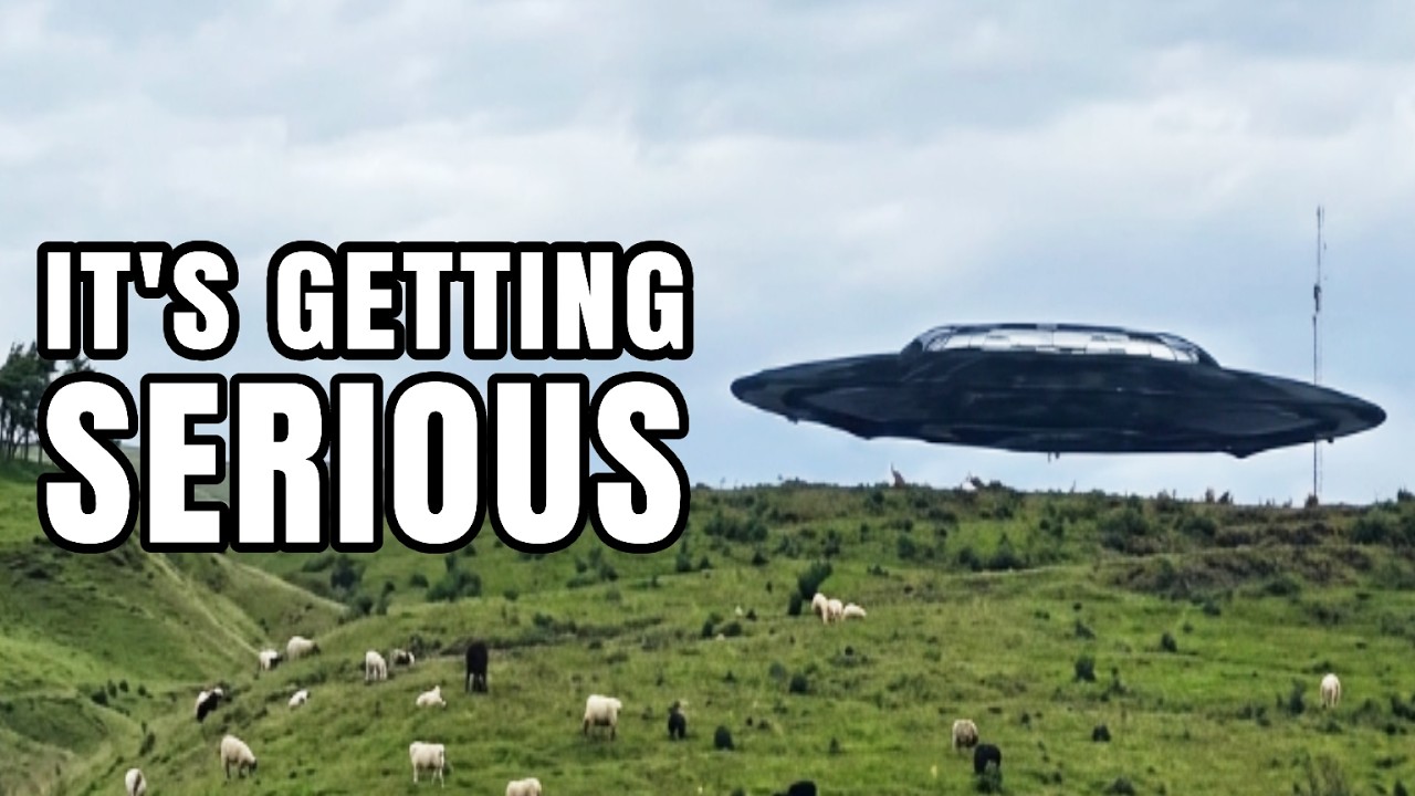 CONFIRMED! 8 Shocking New UFO Sightings Caught on Camera