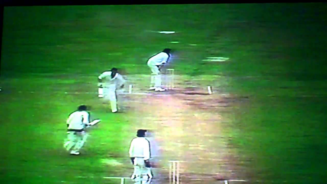 India vs England - B.S Chandrasekhar