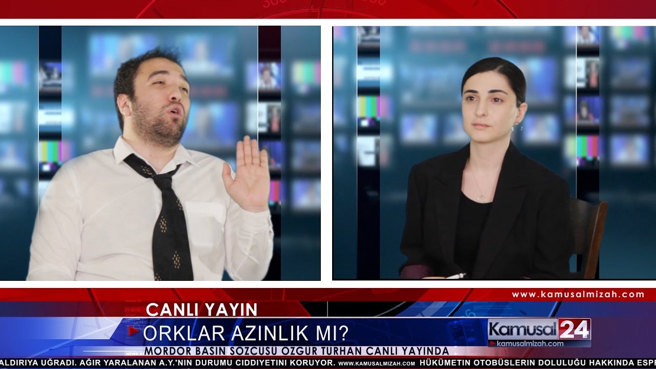 Orta Dünya Gündemi