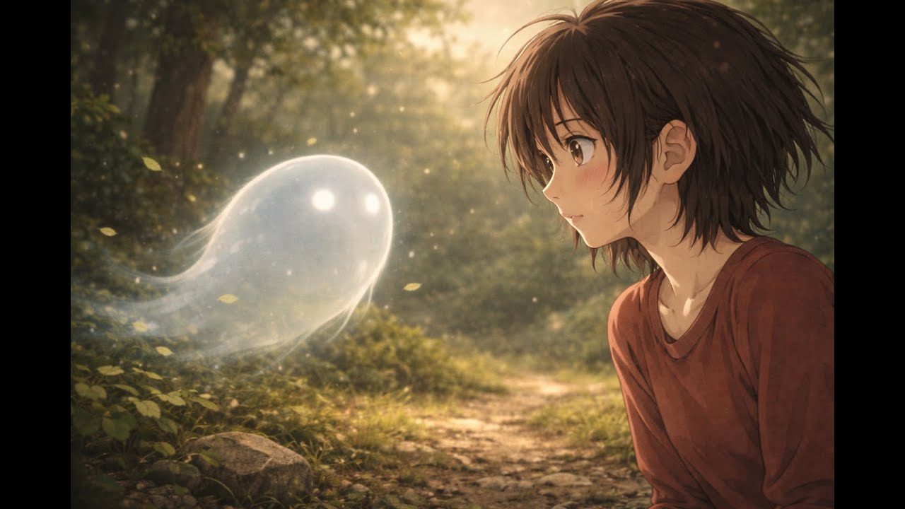 FILM  LA FILLE DE LA NATURE 🌅🌾