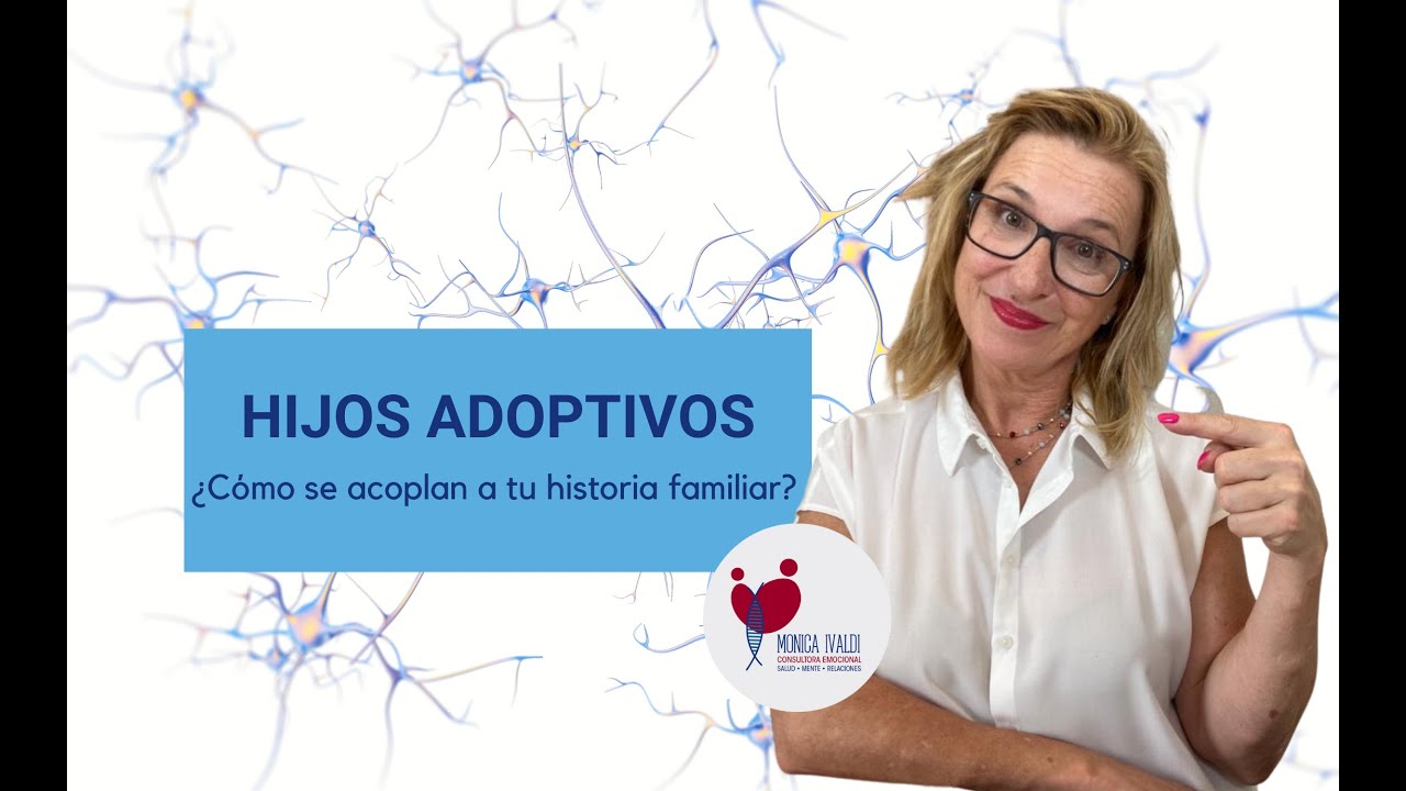 Hijos Adoptivos 🌱 &iquest;C&oacute;mo se acoplan a la historia de tu &aacute;rbol geneal&oacute;gico?