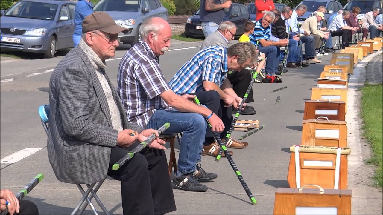 Vinkenzetting te Meigem 30 mei 2014