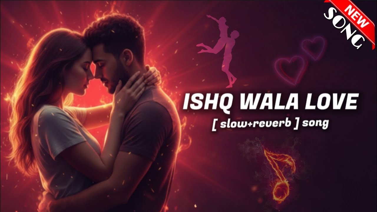 Ishq Wala Love 💘 | crazy intense love feeling ✨ New 2026 Song 🎧 | @daddya_song 