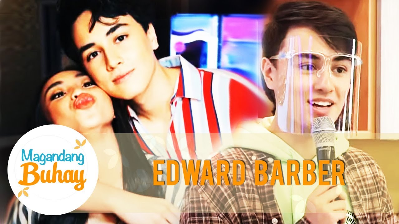 Edward is content with what he has now | Magandang Buhay