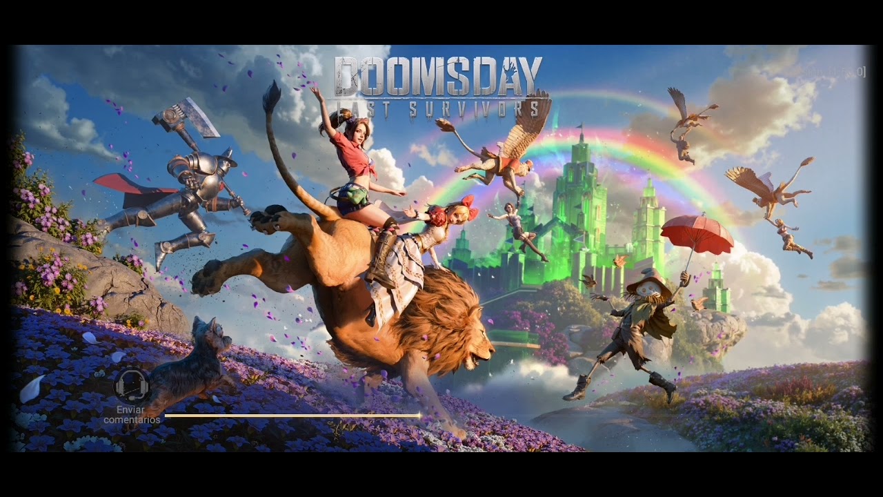#doomsdaylastsurvivors grandes los eventos 