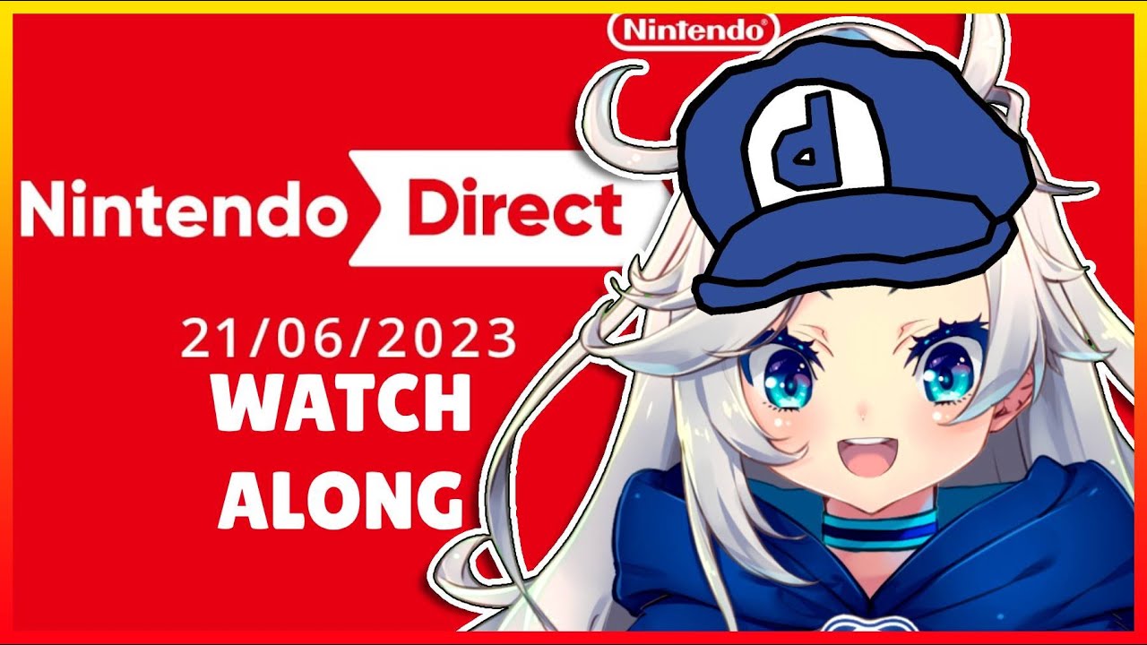 Nintendo Direct LIVE reaction! What do YOU want to see?