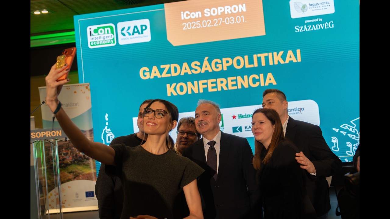 Védjük meg a hazait! Dr. Nagy István agrárminiszter és Déri Stefi beszélgetése