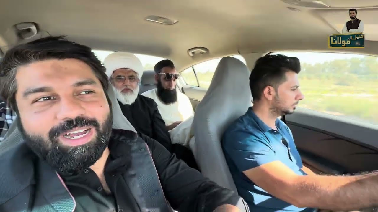 Sunni Alim Sahi Thy Yahan | Vlog Owais Rabbani in iraq