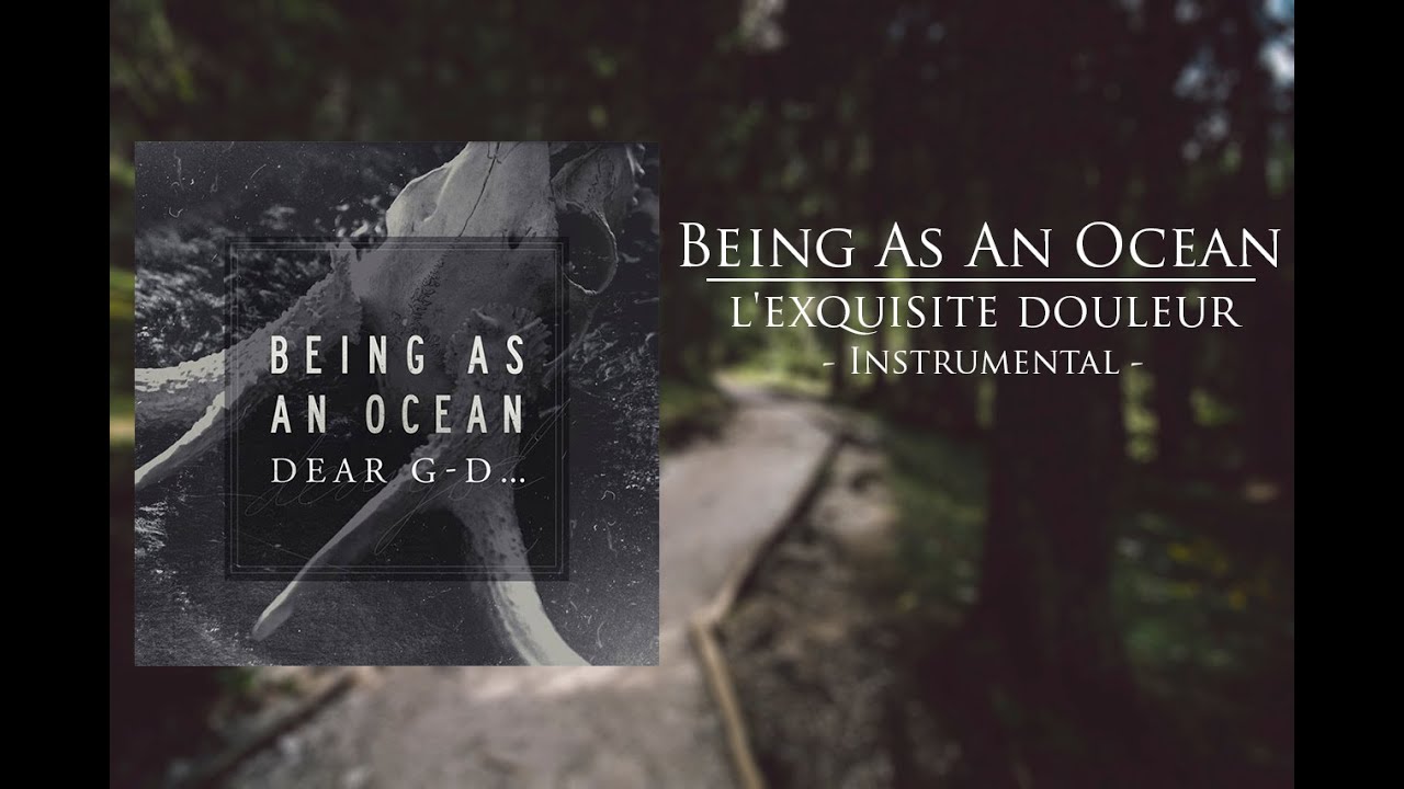 Being As An Ocean - 