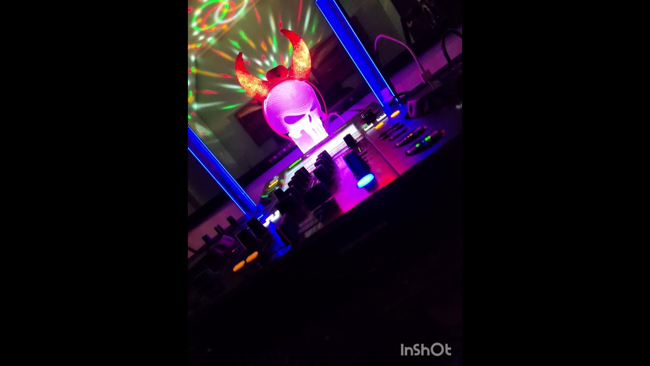 Dj Dabus- Techno 2025