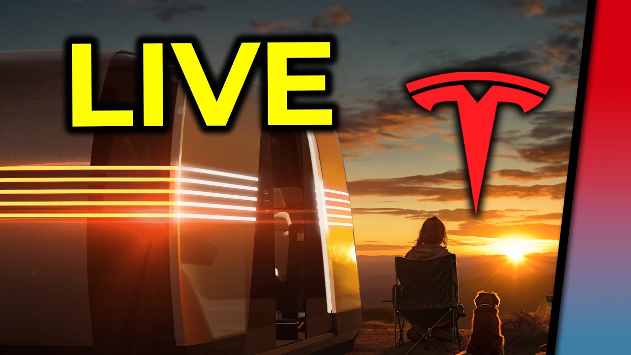 Livestream zum Tesla Shareholder Meeting 2025 &ndash; alle News & Analysen in Echtzeit!