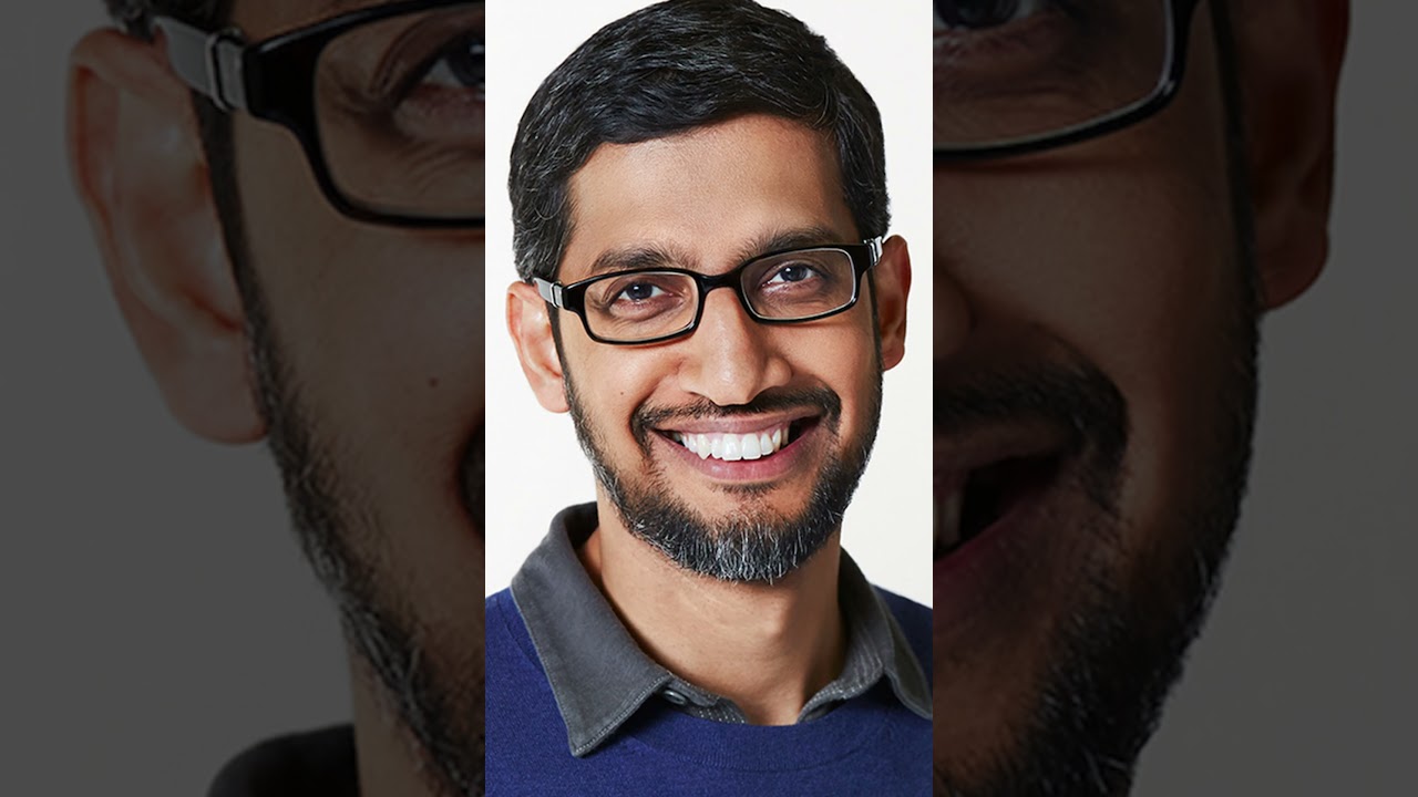 Sundar Pichai Net Worth 2023 || CEO of Alphabet&lrm; and &lrm;Google Sundar Pichai  #shorts #viral #google