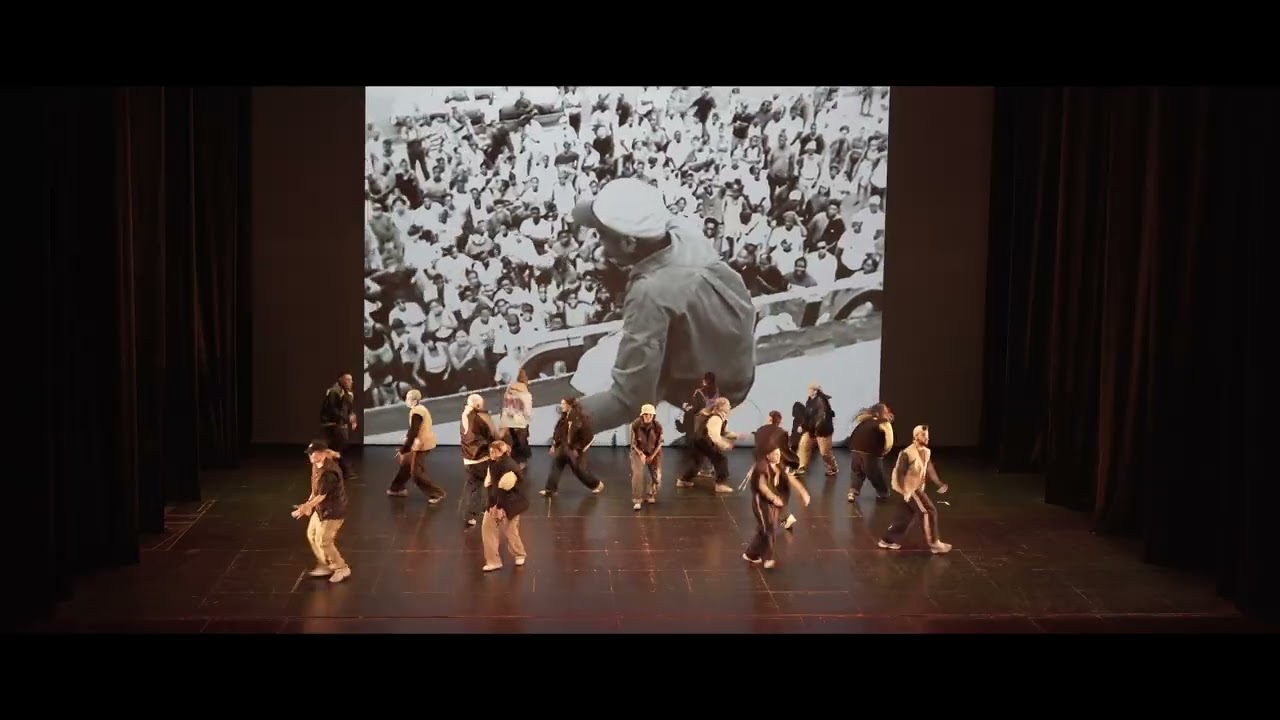Carol Bastida & Caro BM - II RITO Madrid Choreographers Show (2021) #listentothecall