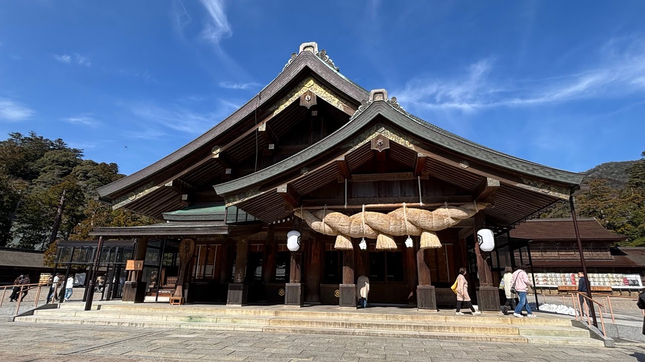日本山陰地區10日遊（松江、玉造溫泉、出雲、溫泉津溫泉、石見銀山、福岡）