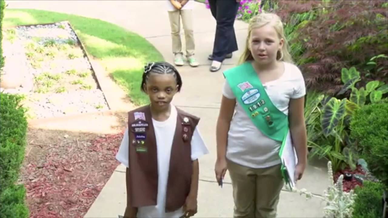 Girl Scout Fall Product Sale Family Training Video