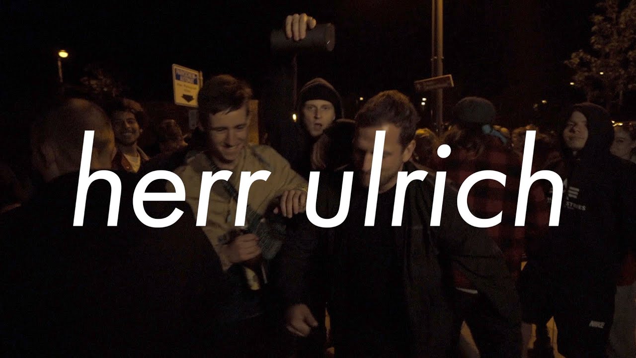 herr ulrich - mama luna feat. RG (prod. herr ulrich)