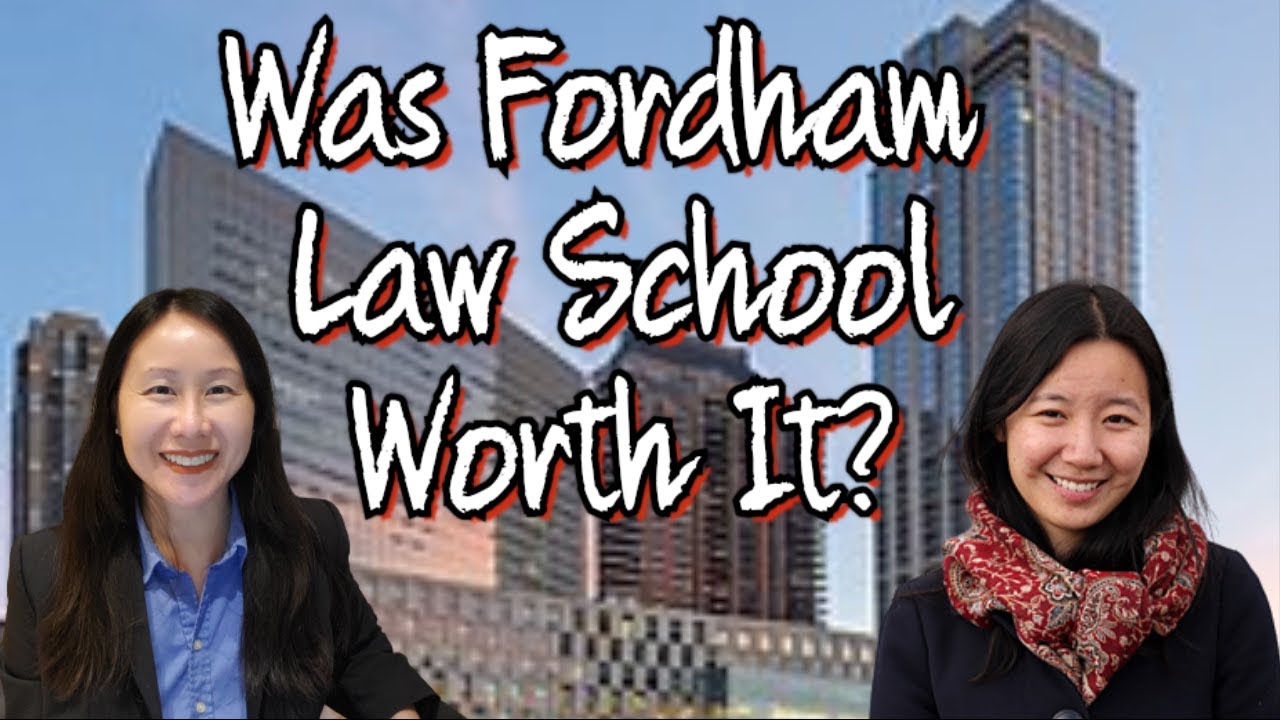 Was Fordham Law School Worth It? Why I didn't practice law | Michelle Lin
