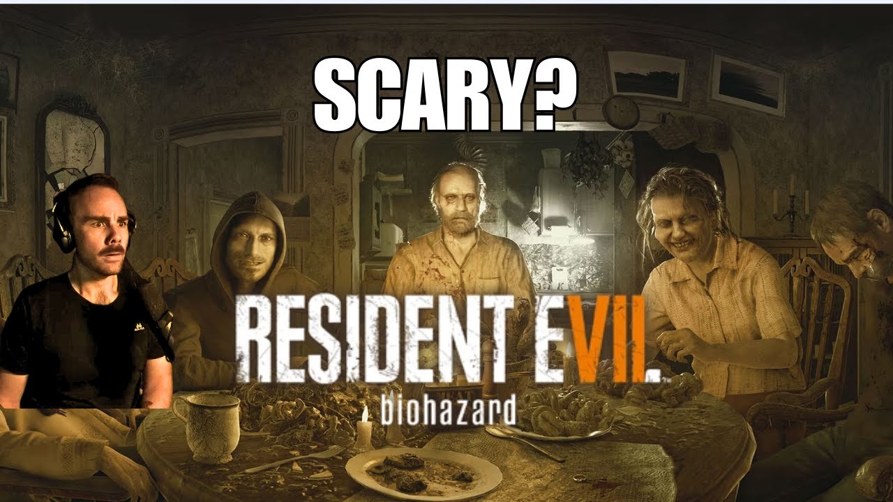 Resident Evil 7 | Day 1