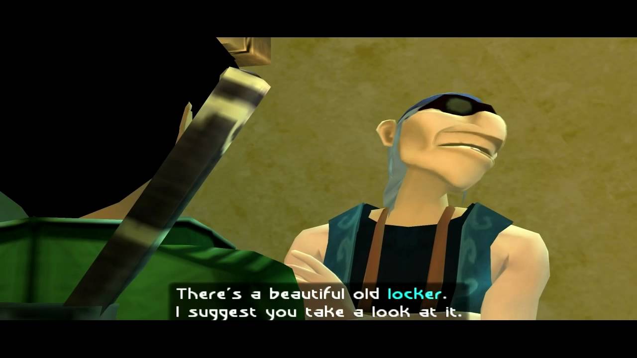 Beyond Good & Evil - Cinematic 17 (720p)