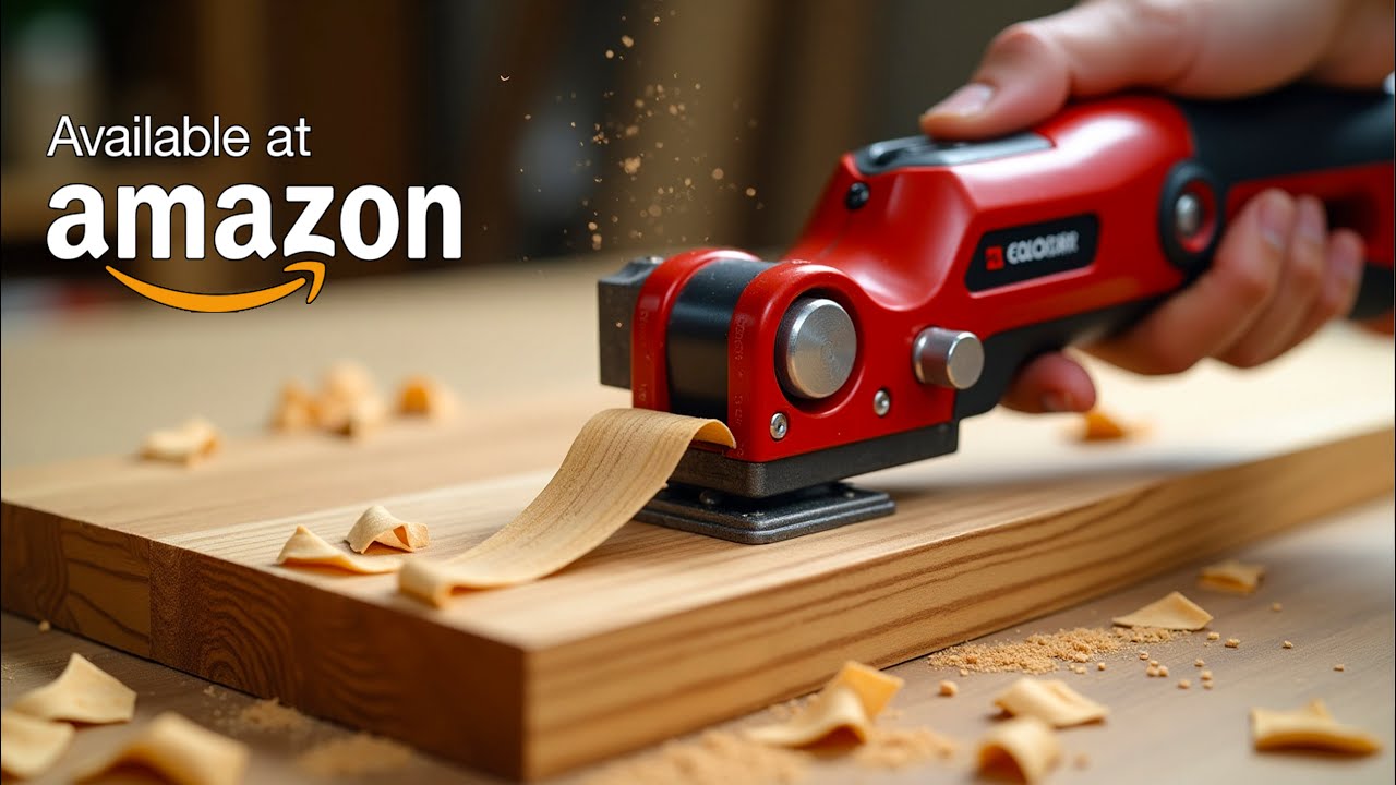 20 Amazing Woodworking Tools on Amazon You Should Have