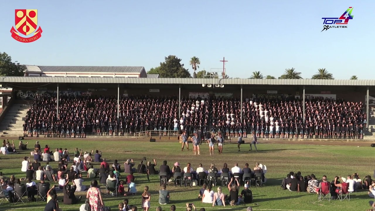 Brackenfell High School Flashes 2025
