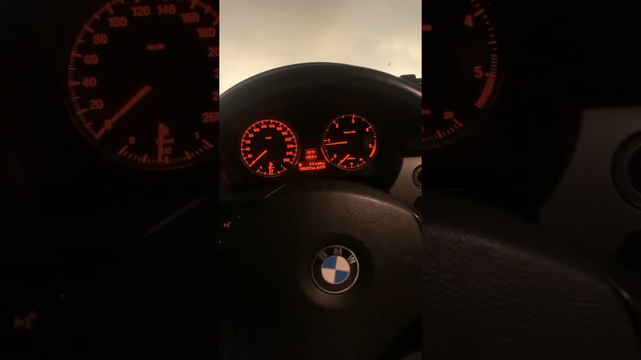 Bmw E90 stock speakers bass test