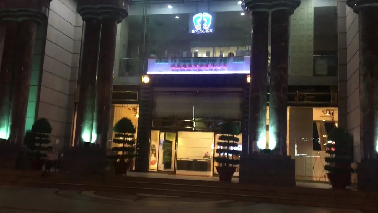 FleMingTon Tower L&ecirc; Đại H&agrave;nh