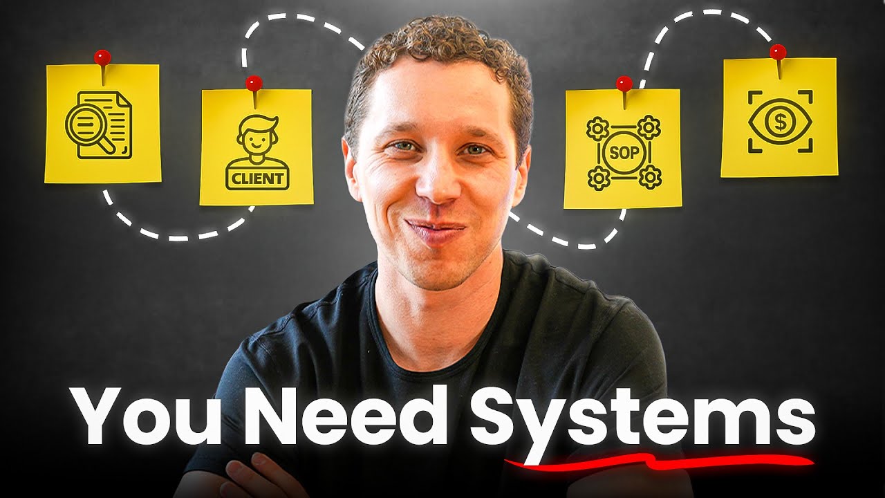 Agency System to Replace Yourself