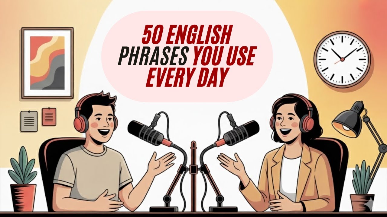 50 English Phrases You Use Every Day (But Don't Know You're Using Wrong)