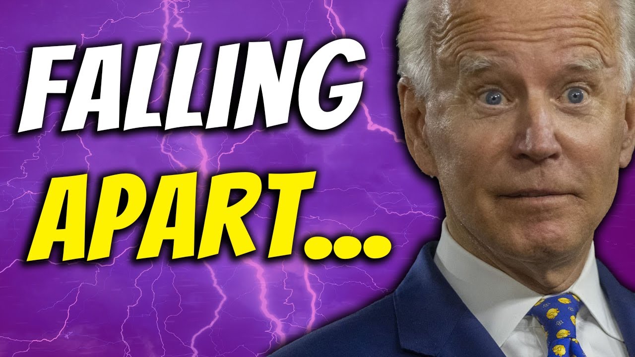 It Is ALL Falling Apart | The Entire Economy Is Breaking | SHTF 2022