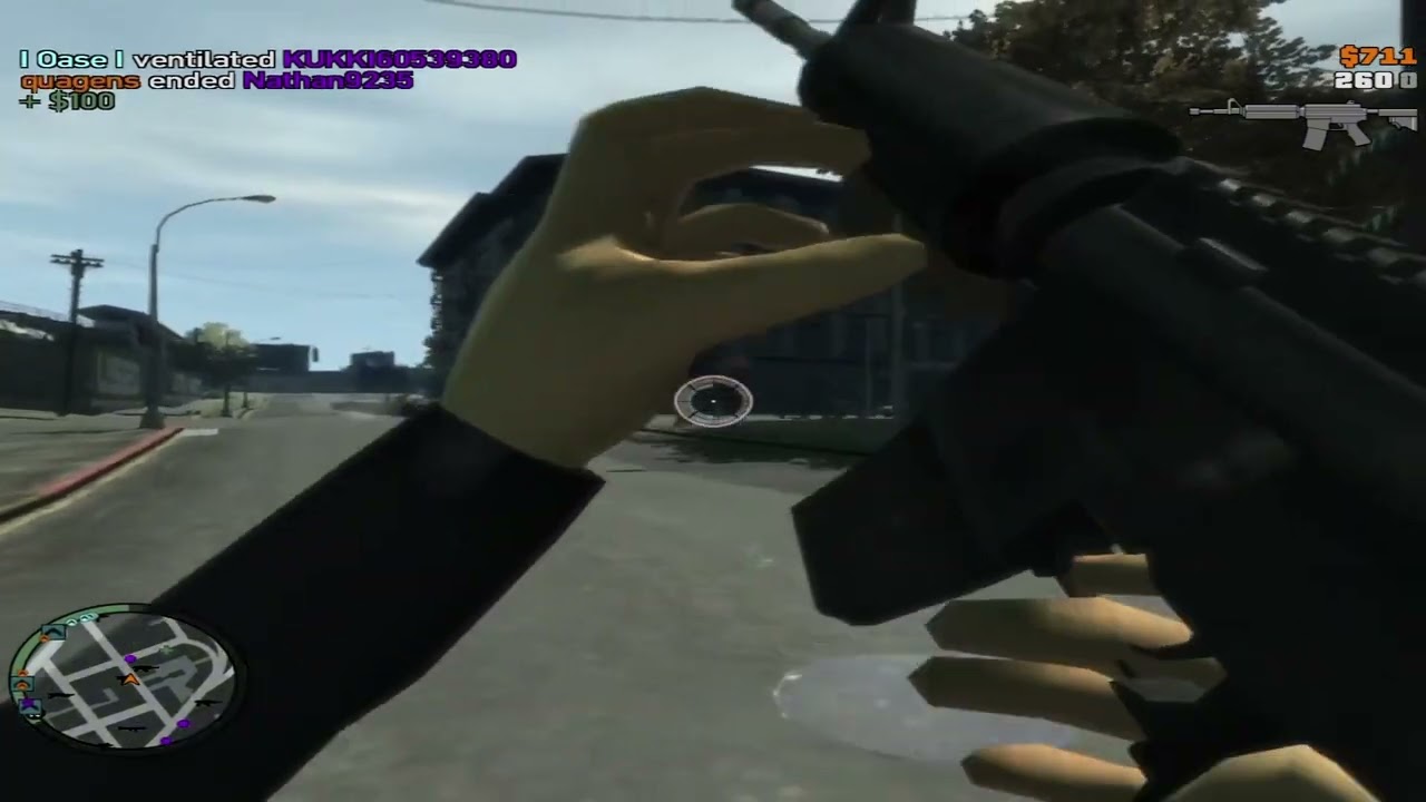 GTA IV MULTIPLAYER 2026