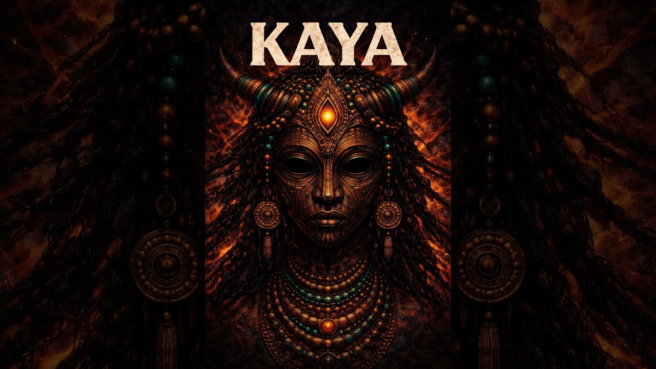 KAYA 🔥 NEW DROP | This Afro House Drone Will Melt Your Brain - 20 min