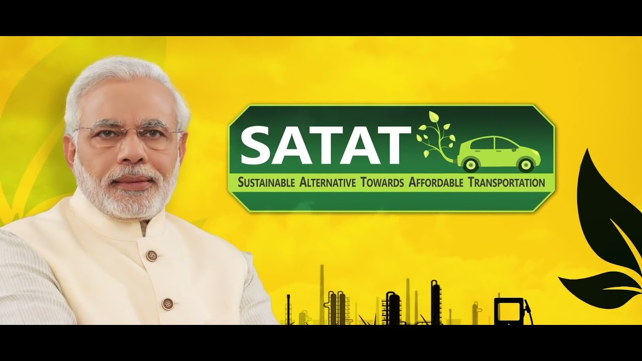 MoPNG provides better fuel alternative with SATAT Programme | Ad Video by Sanket Communications