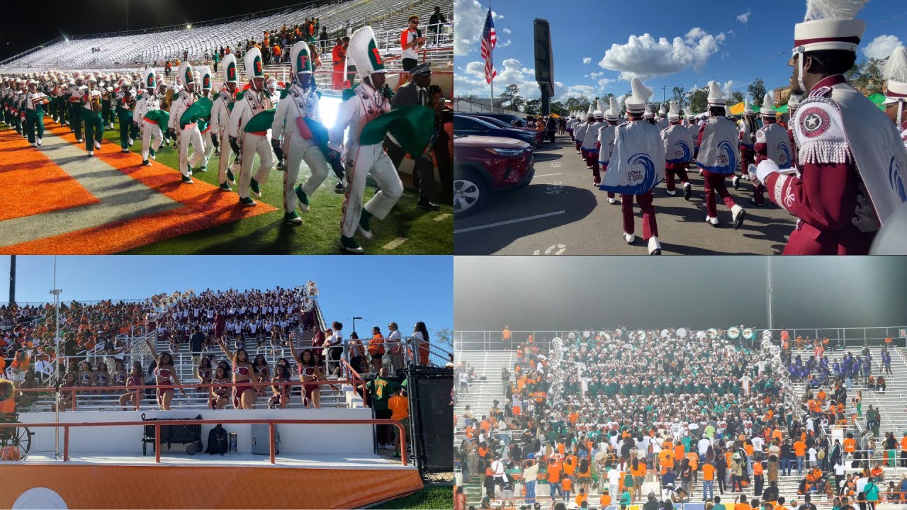 FAMU HOMECOMING MOVIE 2024 | Watch in 4k!!!!