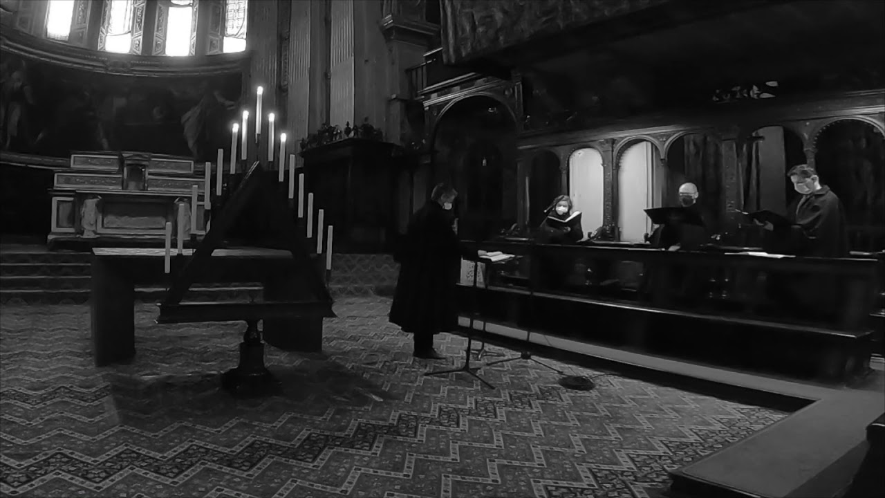 Lorenzo PEROSI - Mattutini delle tenebre
