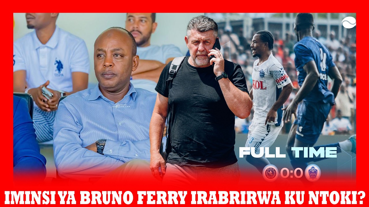 GUTE BRUNO FERRY UGUMURA ABAKINNYI ATARIRUKANWA ? | MURENZI ABDALLAH NTASHAKA GUHUZA AMASO N'UMUTOZA