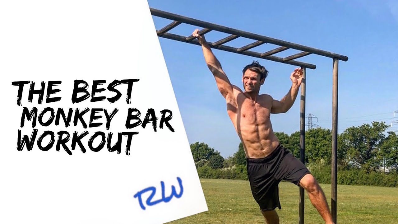 My Monkey Bar Workout Tips