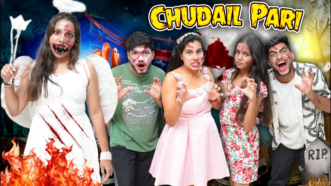 Chudail Pari | Sanjhalika Vlog