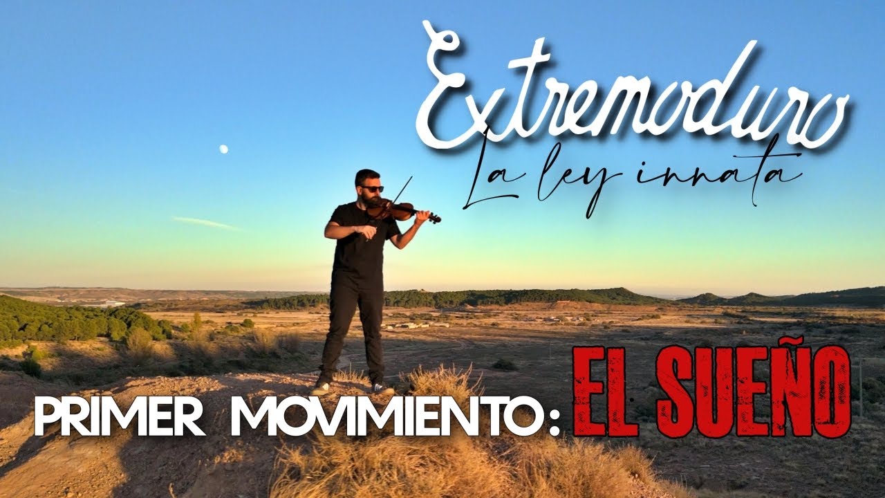Extremoduro - Primer movimiento: el sueño (Violin Cover)