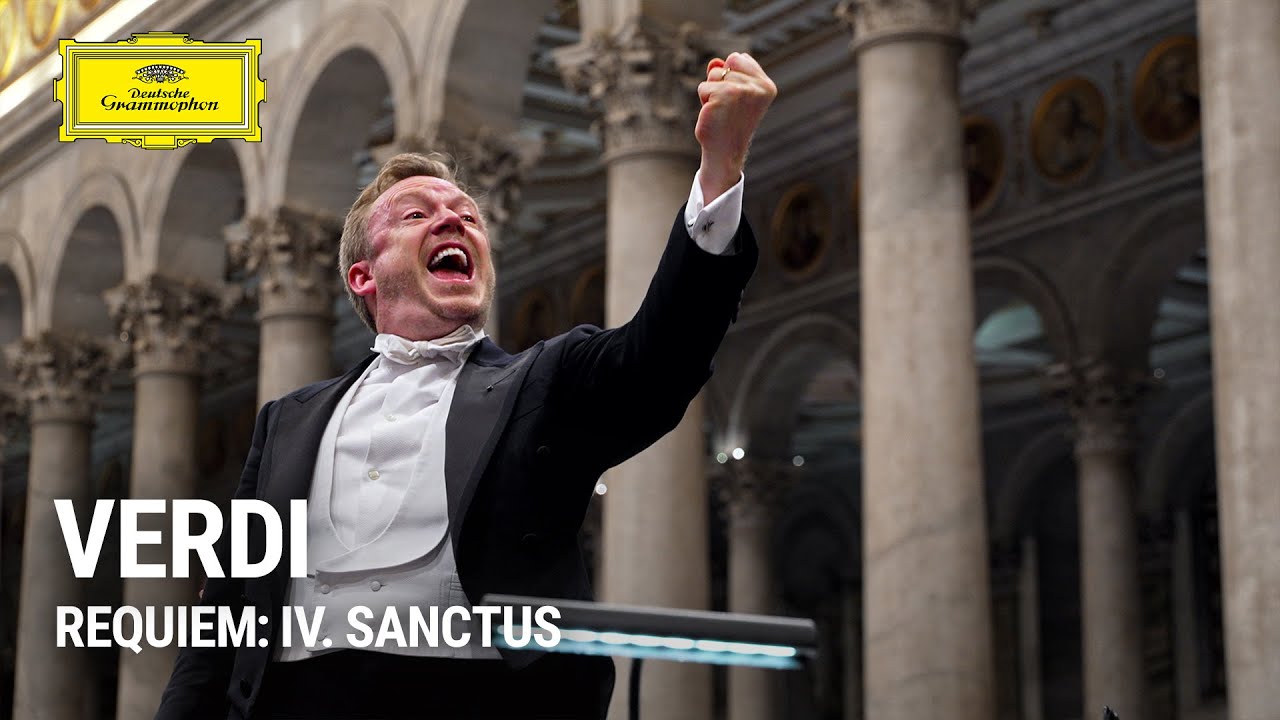 Daniel Harding - Verdi: Requiem: IV. Sanctus