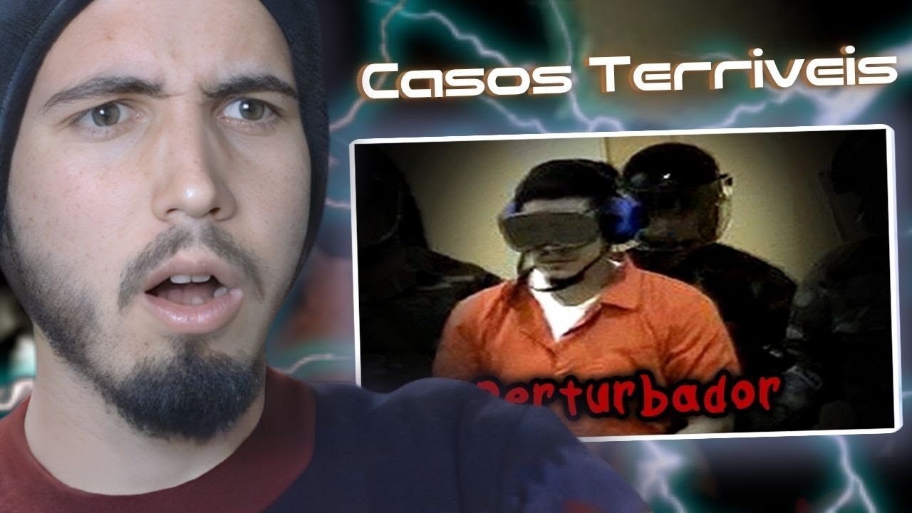 O PERTURBADOR ICEBERG DOS PIORES EXPERIMENTOS PSICOLÓGICOS | React Lip Font